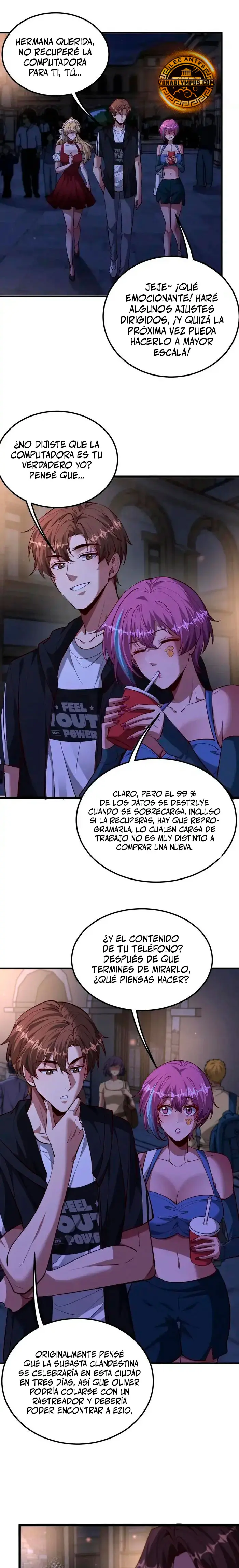 Llevo Mil Años Atrapado En El Mismo Día capítulo 201, página 1