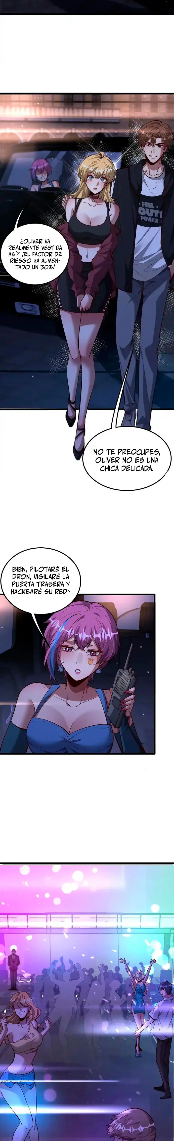 Llevo Mil Años Atrapado En El Mismo Día capítulo 201, página 4