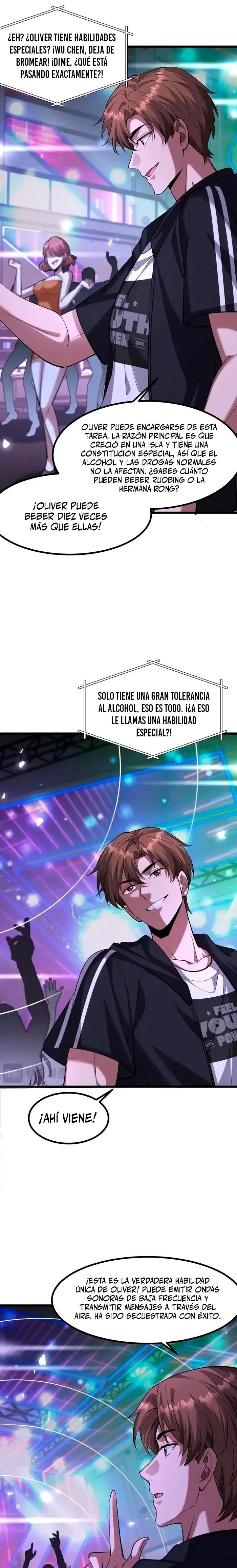 Llevo Mil Años Atrapado En El Mismo Día capítulo 201, página 11