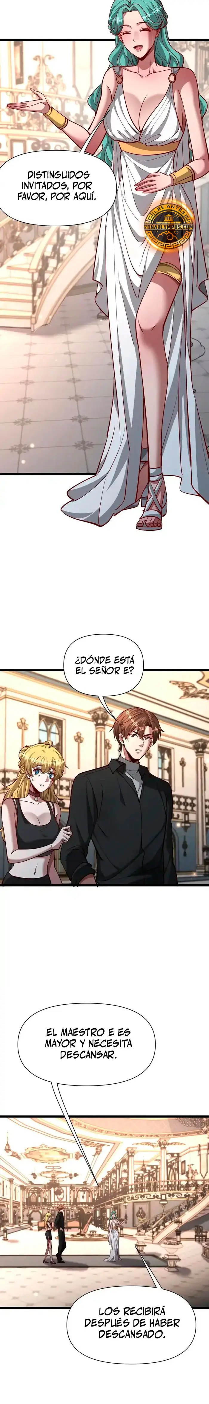 Llevo Mil Años Atrapado En El Mismo Día capítulo 205, página 2