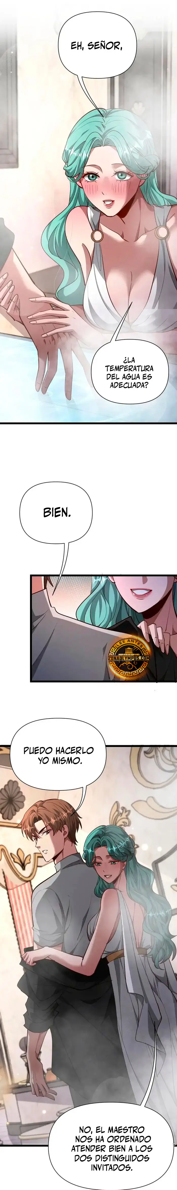 Llevo Mil Años Atrapado En El Mismo Día capítulo 205, página 5