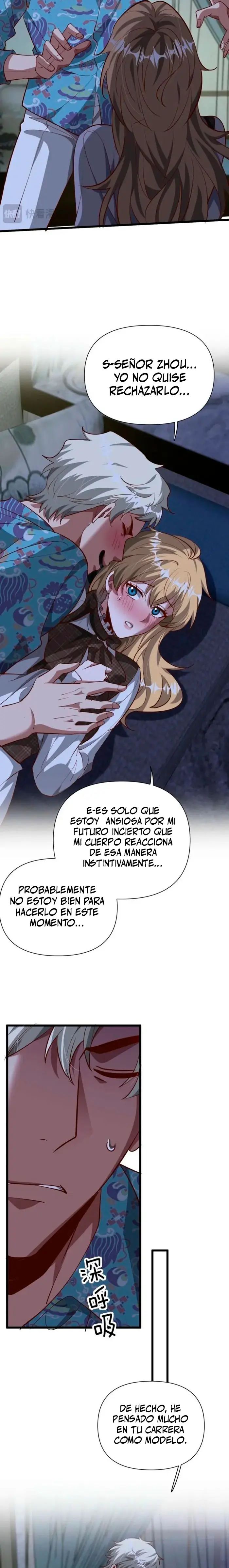 Llevo Mil Años Atrapado En El Mismo Día capítulo 196, página 5