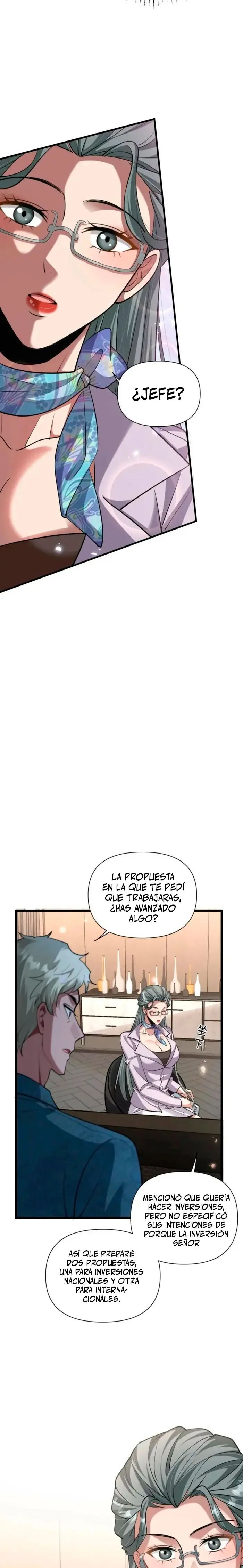 Llevo Mil Años Atrapado En El Mismo Día capítulo 196, página 10