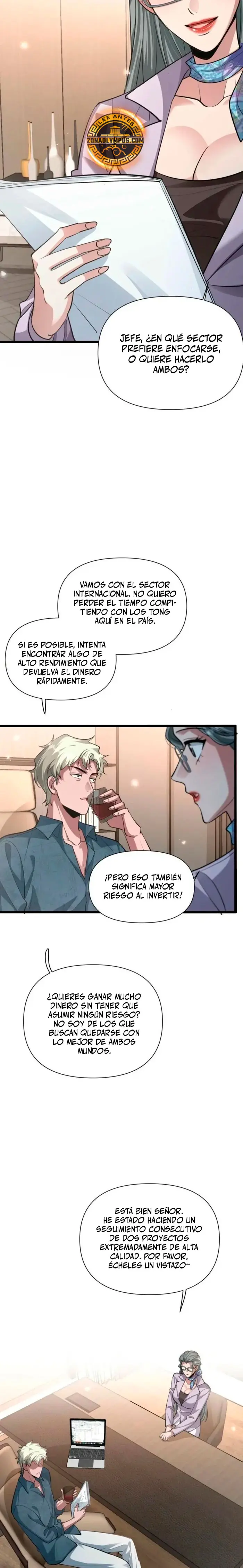Llevo Mil Años Atrapado En El Mismo Día capítulo 196, página 11