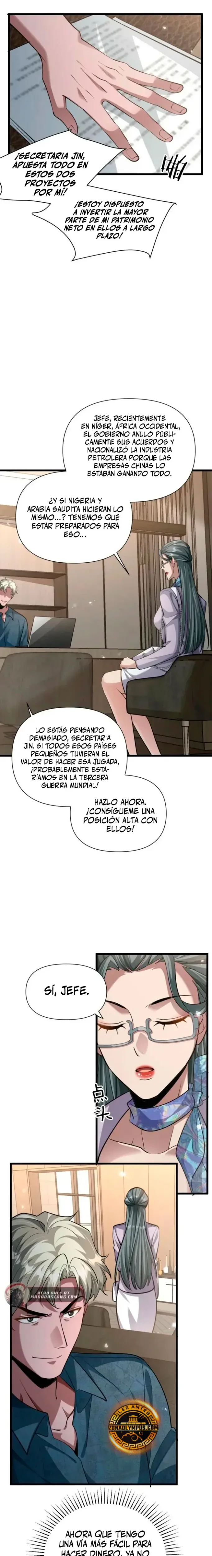 Llevo Mil Años Atrapado En El Mismo Día capítulo 196, página 13