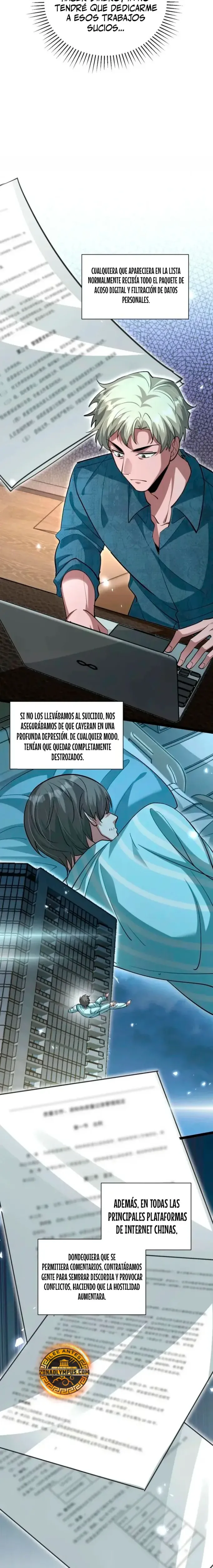 Llevo Mil Años Atrapado En El Mismo Día capítulo 196, página 14