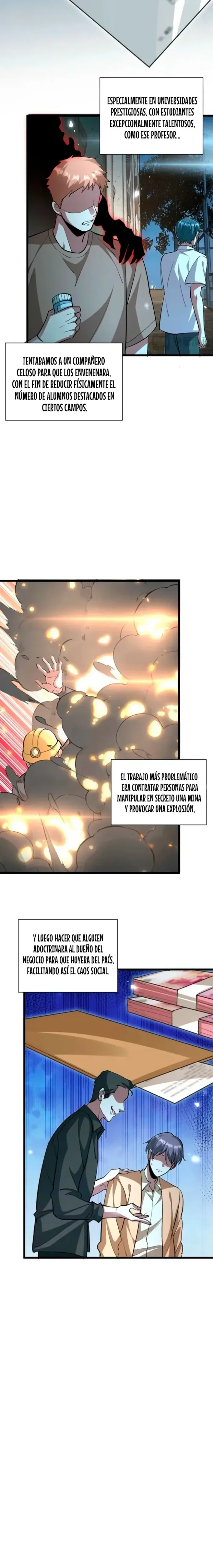 Llevo Mil Años Atrapado En El Mismo Día capítulo 196, página 15