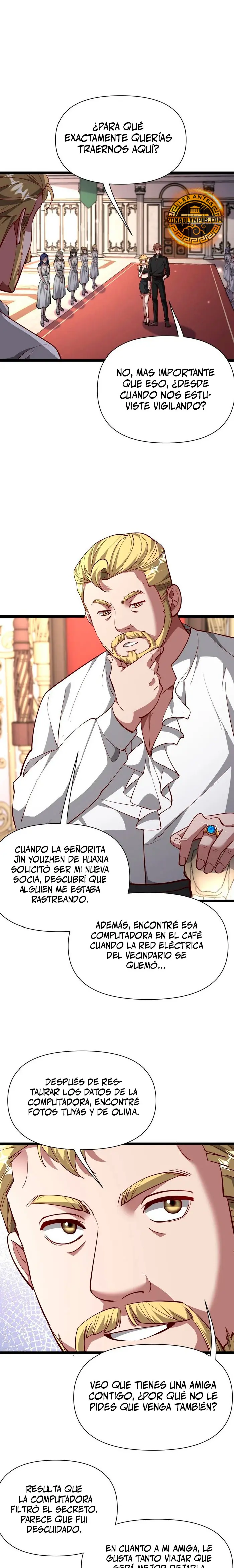 Llevo Mil Años Atrapado En El Mismo Día capítulo 206, página 3