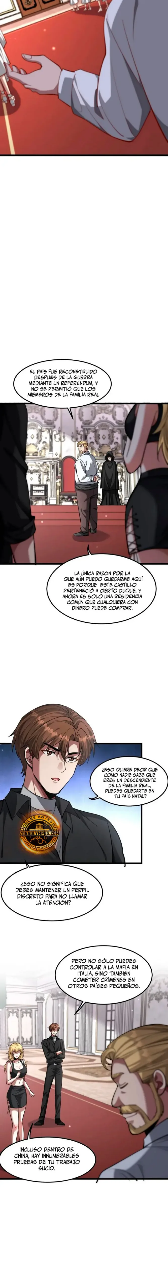 Llevo Mil Años Atrapado En El Mismo Día capítulo 206, página 8