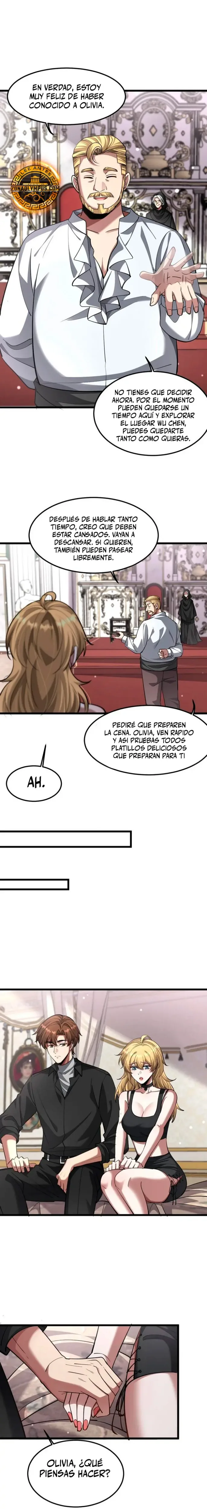Llevo Mil Años Atrapado En El Mismo Día capítulo 206, página 13