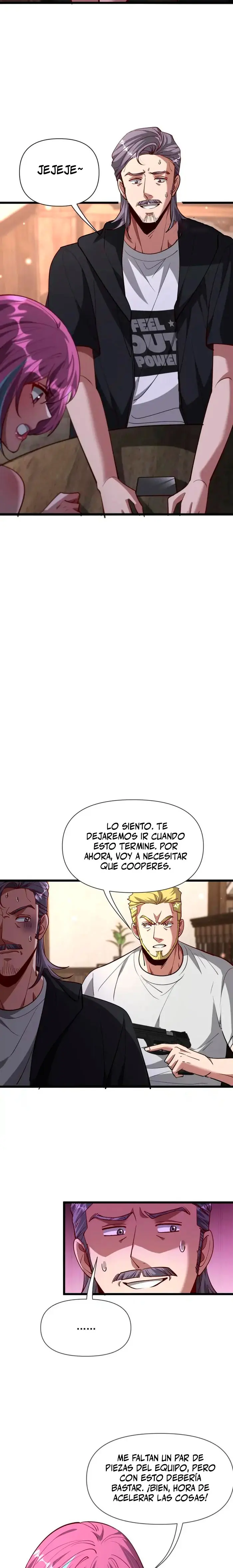 Llevo Mil Años Atrapado En El Mismo Día capítulo 207, página 4