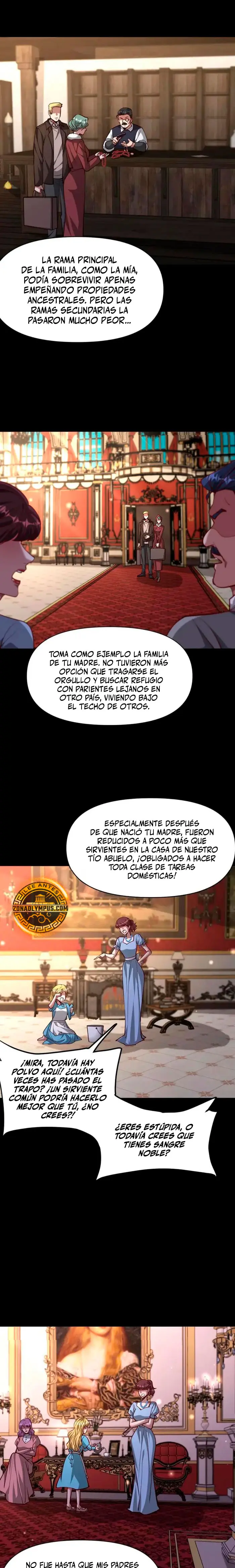 Llevo Mil Años Atrapado En El Mismo Día capítulo 207, página 7