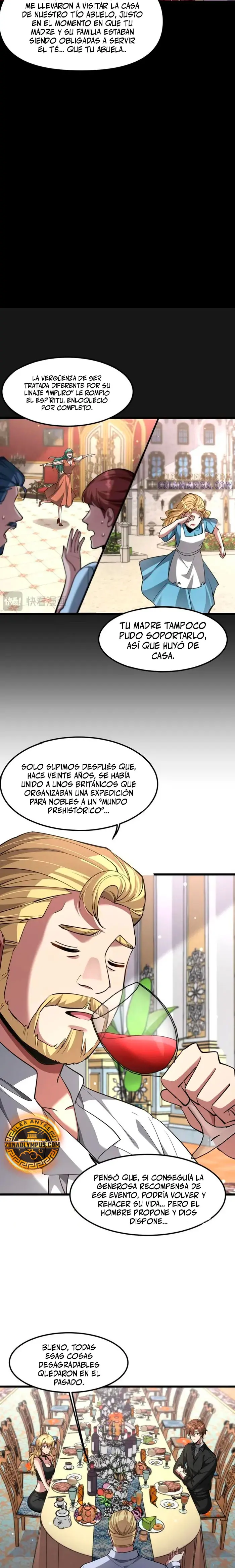 Llevo Mil Años Atrapado En El Mismo Día capítulo 207, página 8