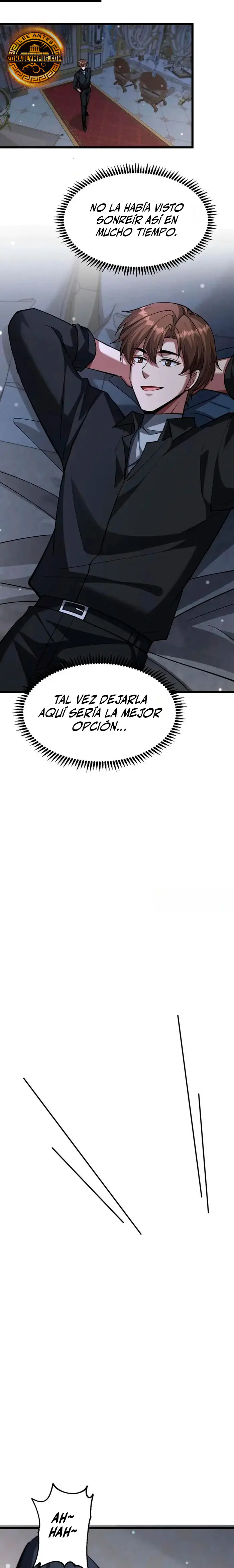 Llevo Mil Años Atrapado En El Mismo Día capítulo 207, página 11