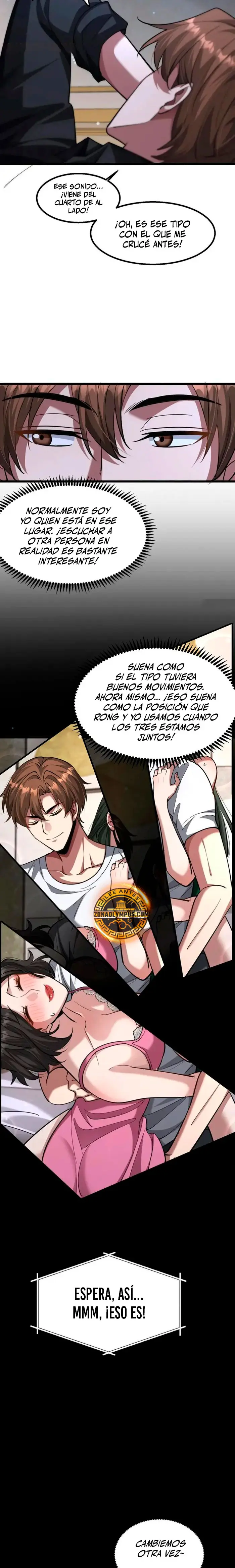 Llevo Mil Años Atrapado En El Mismo Día capítulo 207, página 12