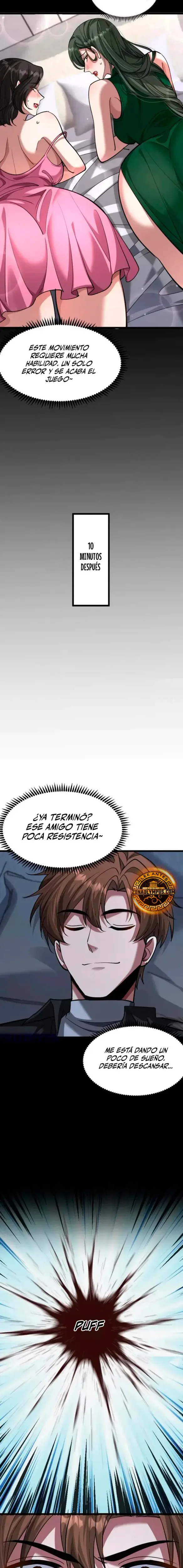 Llevo Mil Años Atrapado En El Mismo Día capítulo 207, página 13