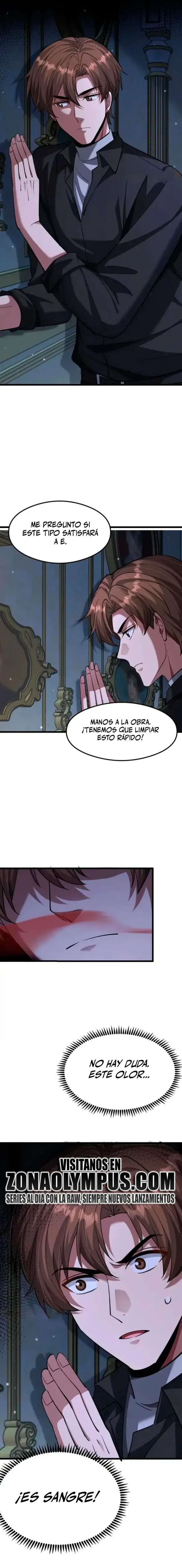 Llevo Mil Años Atrapado En El Mismo Día capítulo 207, página 15