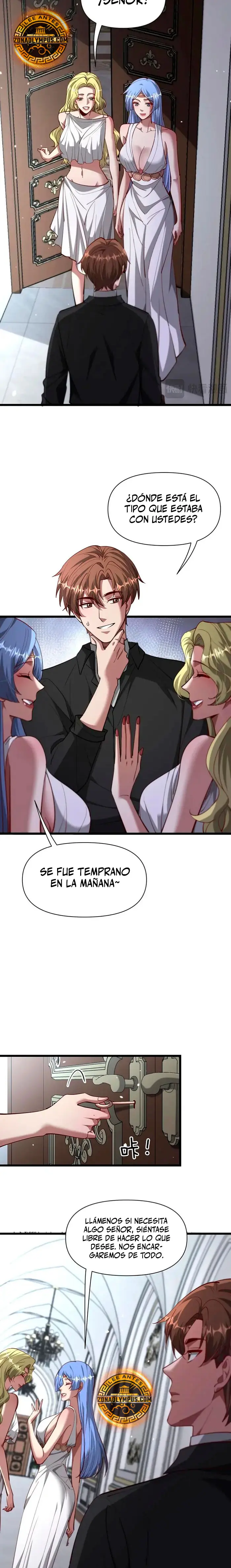 Llevo Mil Años Atrapado En El Mismo Día capítulo 208, página 2