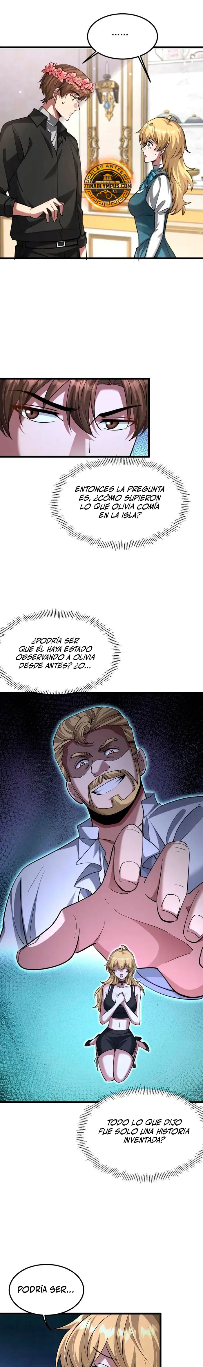 Llevo Mil Años Atrapado En El Mismo Día capítulo 208, página 8
