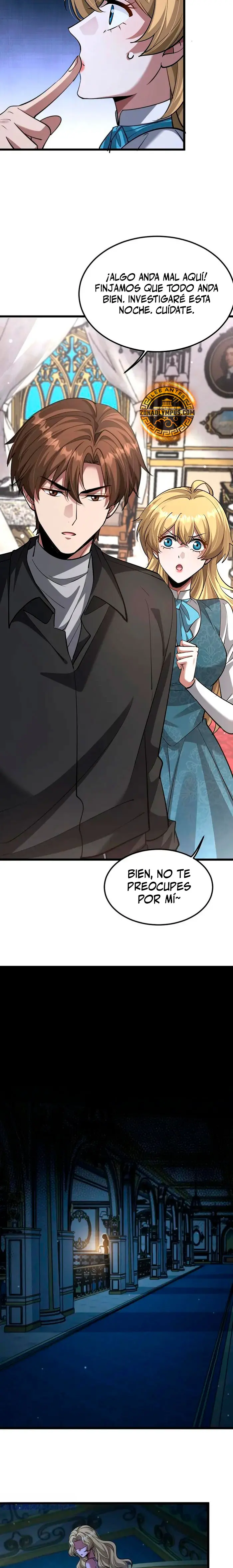 Llevo Mil Años Atrapado En El Mismo Día capítulo 208, página 9