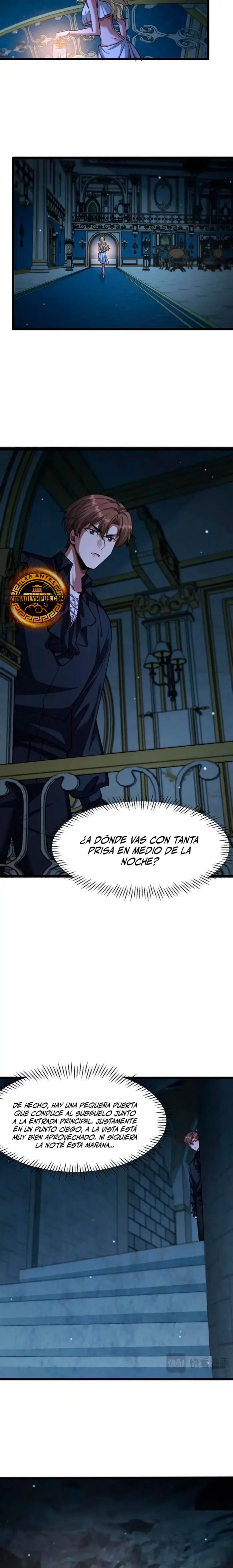 Llevo Mil Años Atrapado En El Mismo Día capítulo 208, página 10