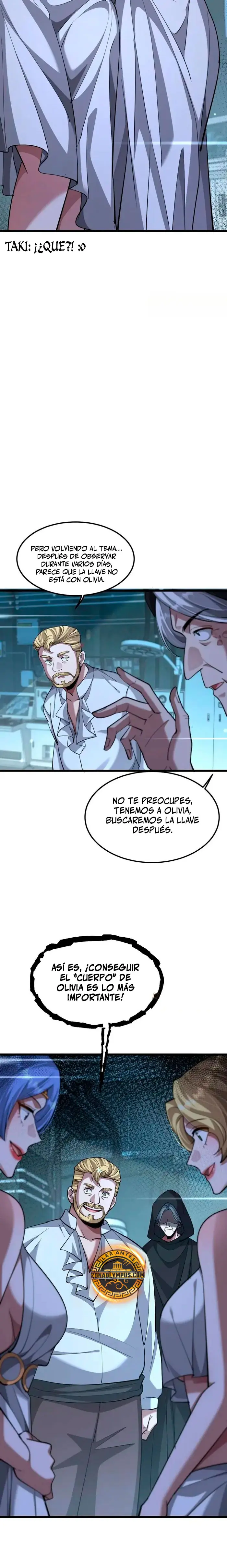 Llevo Mil Años Atrapado En El Mismo Día capítulo 208, página 13