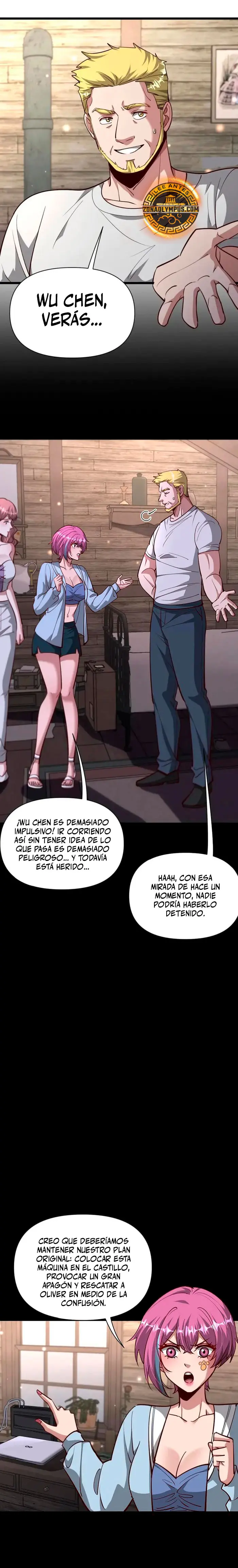 Llevo Mil Años Atrapado En El Mismo Día capítulo 211, página 2
