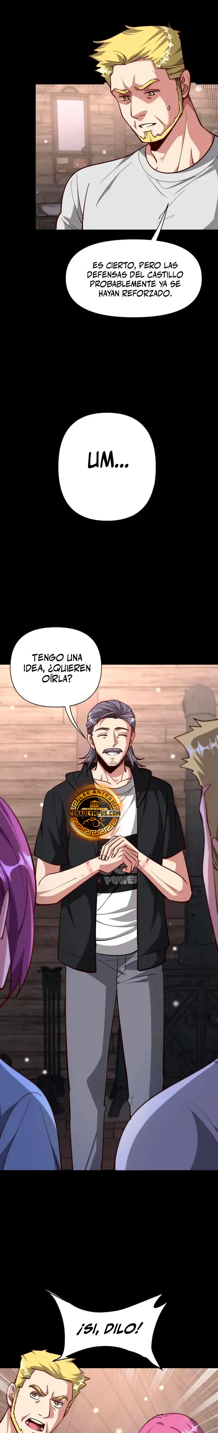 Llevo Mil Años Atrapado En El Mismo Día capítulo 211, página 3