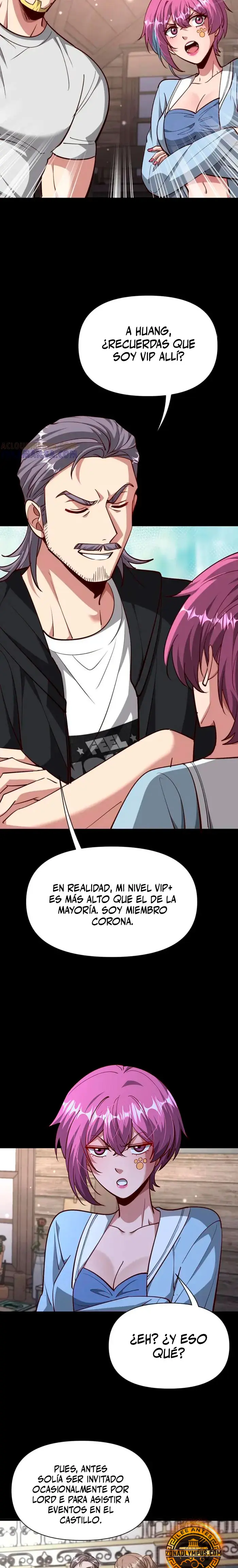 Llevo Mil Años Atrapado En El Mismo Día capítulo 211, página 4