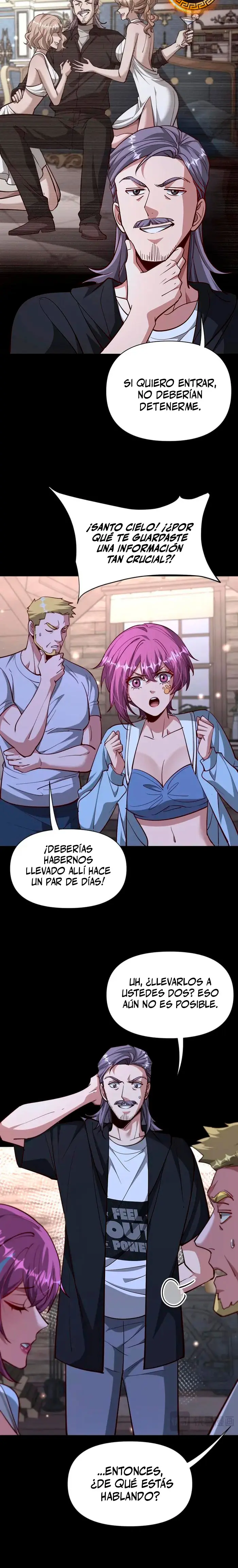 Llevo Mil Años Atrapado En El Mismo Día capítulo 211, página 5