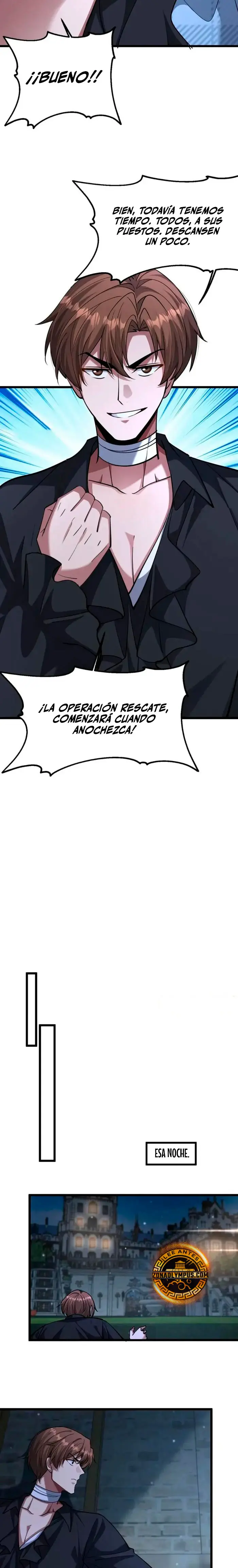 Llevo Mil Años Atrapado En El Mismo Día capítulo 211, página 12