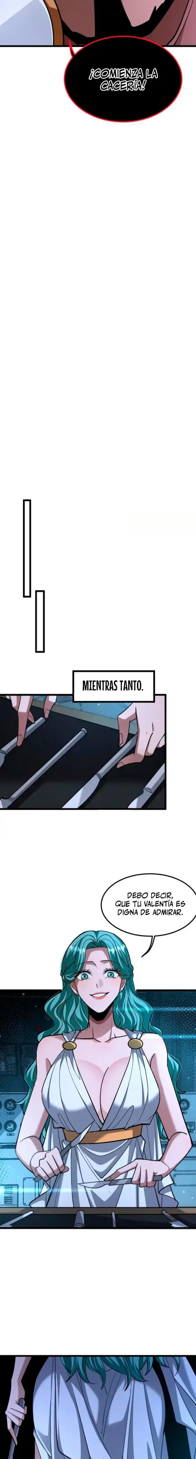 Llevo Mil Años Atrapado En El Mismo Día capítulo 211, página 14
