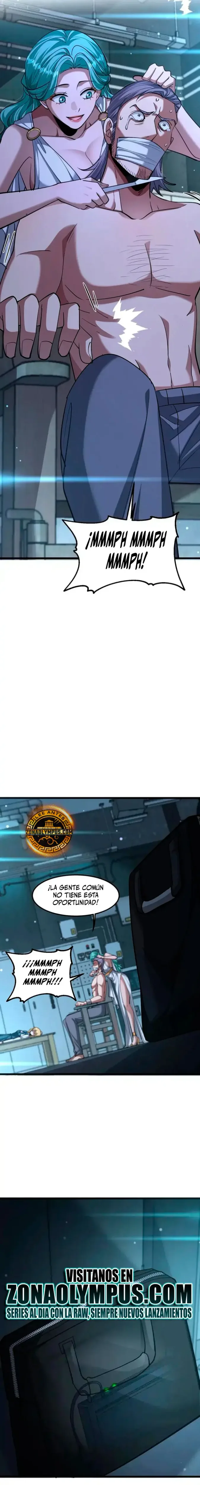 Llevo Mil Años Atrapado En El Mismo Día capítulo 211, página 17