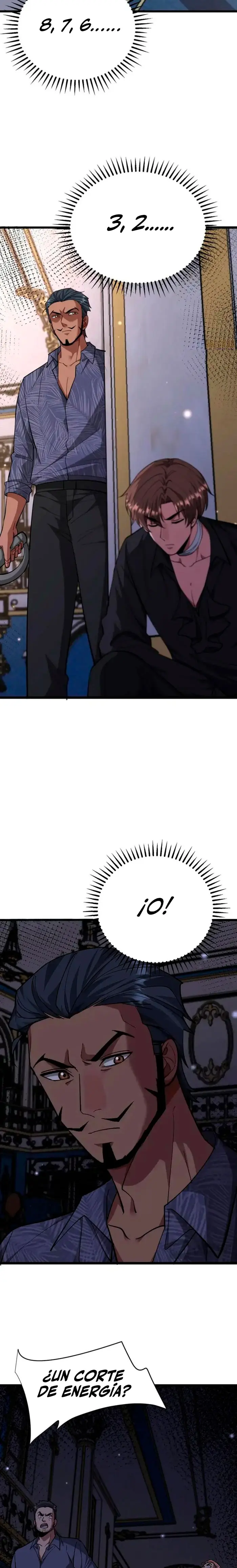 Llevo Mil Años Atrapado En El Mismo Día capítulo 212, página 4