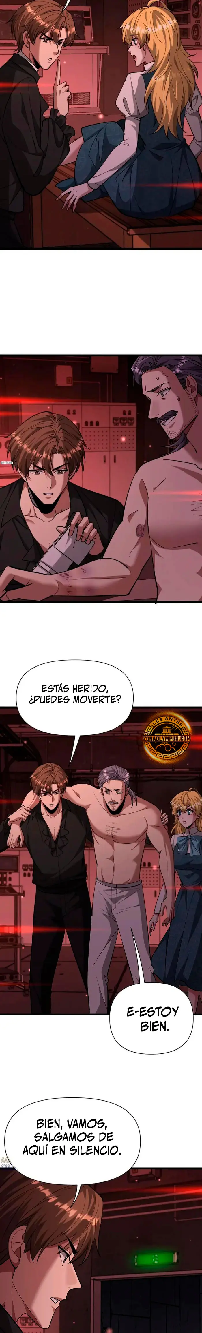 Llevo Mil Años Atrapado En El Mismo Día capítulo 212, página 8