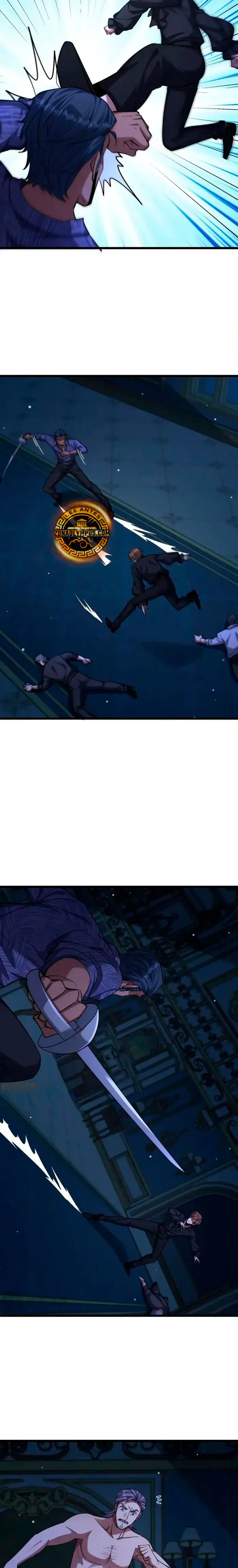 Llevo Mil Años Atrapado En El Mismo Día capítulo 212, página 11