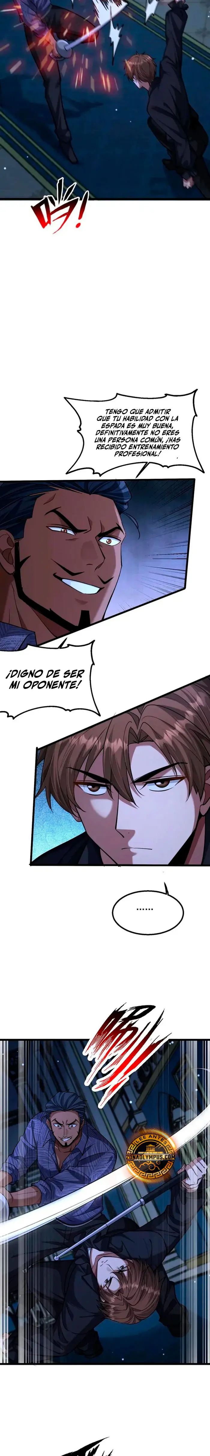 Llevo Mil Años Atrapado En El Mismo Día capítulo 212, página 14