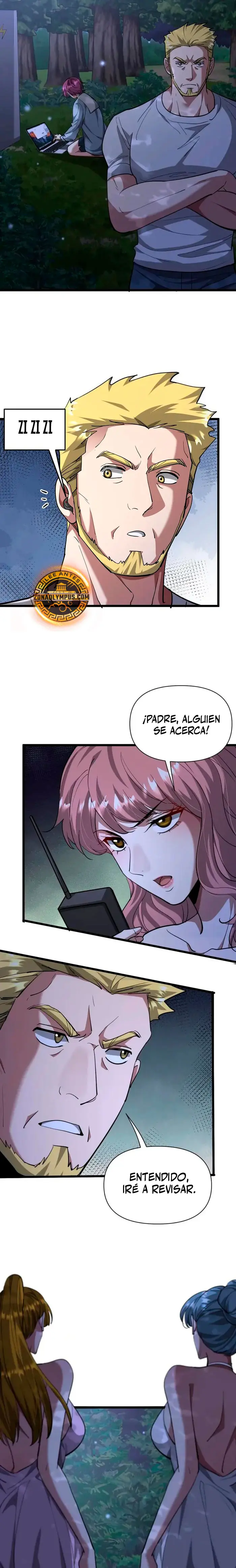 Llevo Mil Años Atrapado En El Mismo Día capítulo 213, página 3