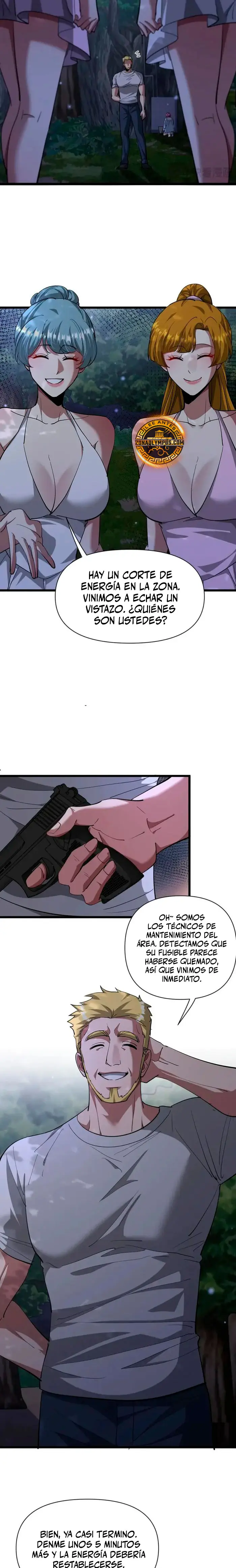 Llevo Mil Años Atrapado En El Mismo Día capítulo 213, página 4