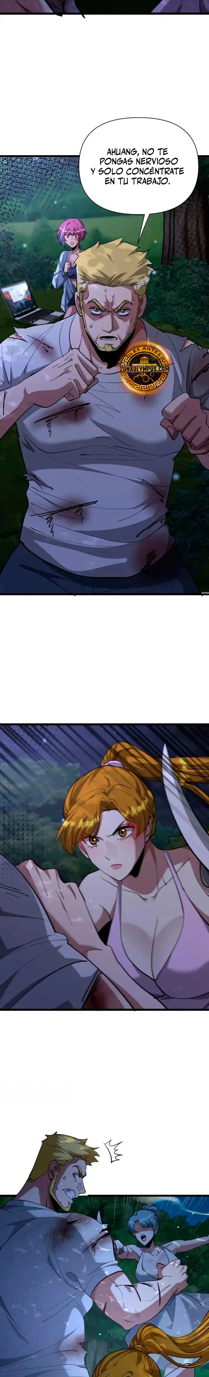 Llevo Mil Años Atrapado En El Mismo Día capítulo 213, página 9