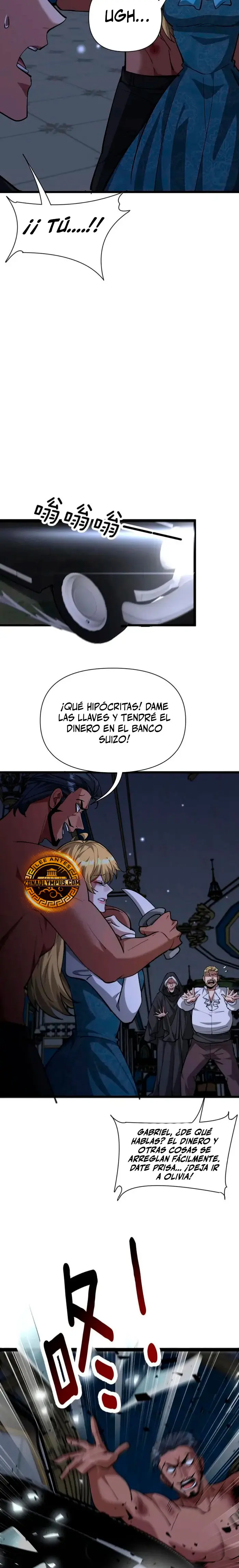 Llevo Mil Años Atrapado En El Mismo Día capítulo 214, página 11