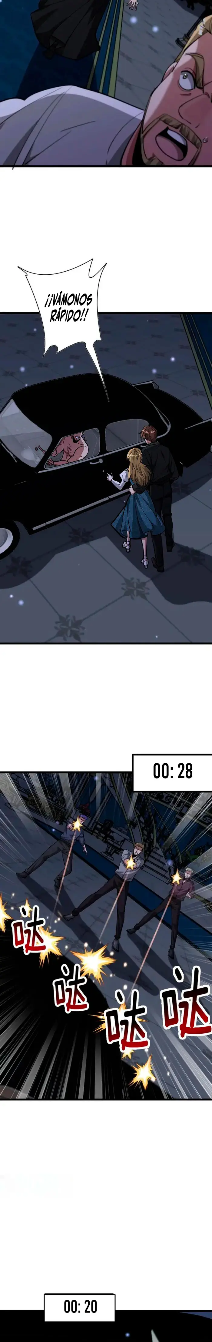 Llevo Mil Años Atrapado En El Mismo Día capítulo 214, página 14