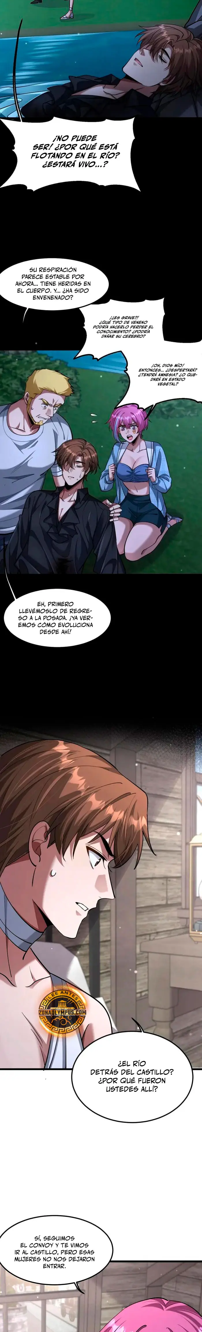 Llevo Mil Años Atrapado En El Mismo Día capítulo 209, página 10