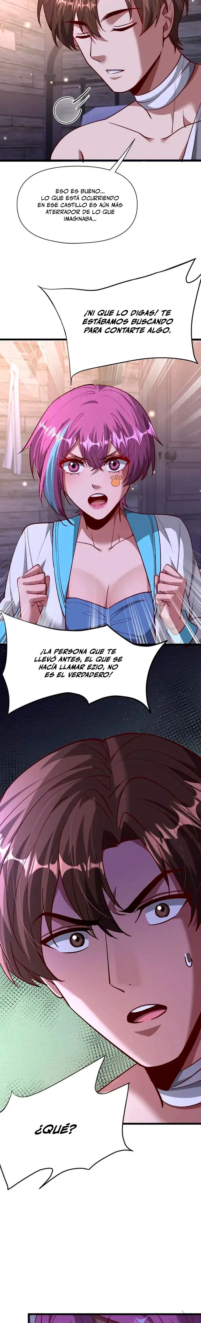 Llevo Mil Años Atrapado En El Mismo Día capítulo 209, página 12