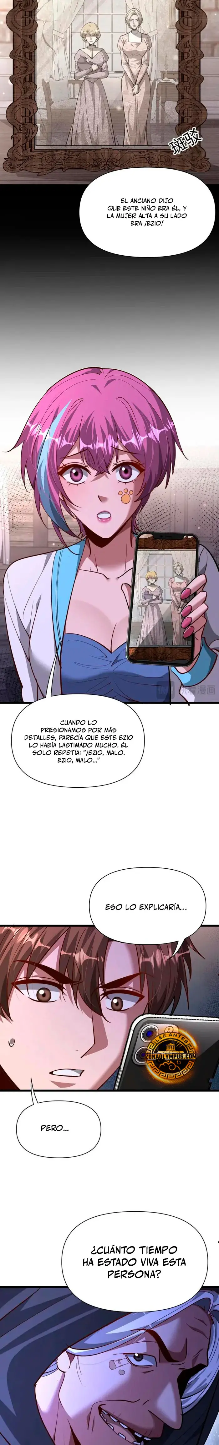 Llevo Mil Años Atrapado En El Mismo Día capítulo 209, página 14