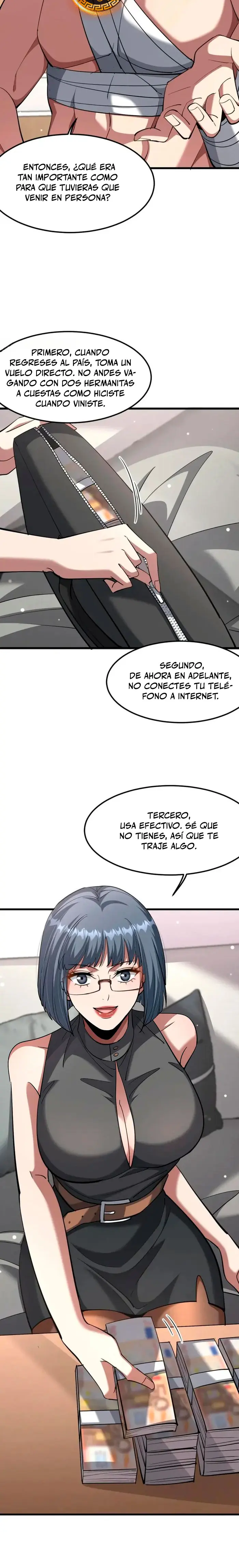 Llevo Mil Años Atrapado En El Mismo Día capítulo 217, página 12