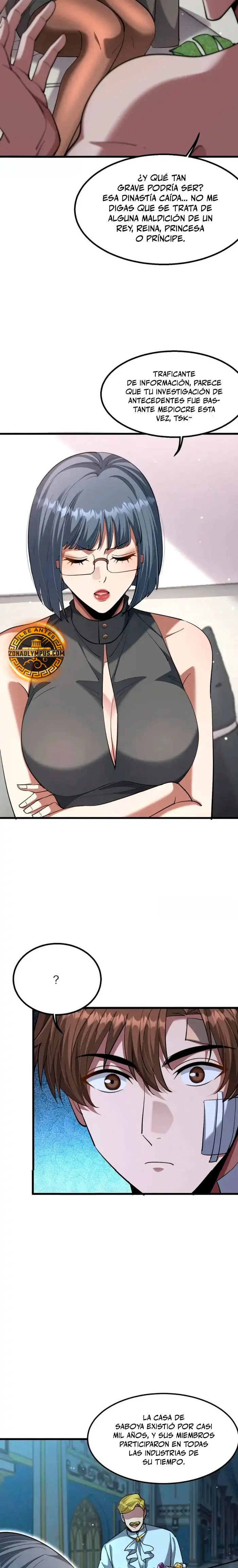 Llevo Mil Años Atrapado En El Mismo Día capítulo 217, página 14