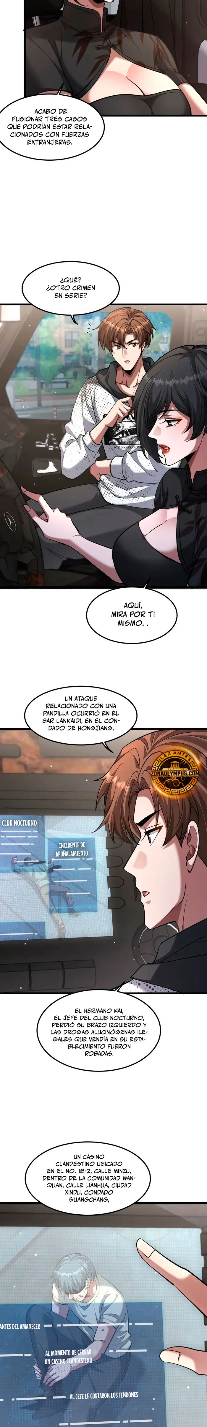 Llevo Mil Años Atrapado En El Mismo Día capítulo 220, página 6