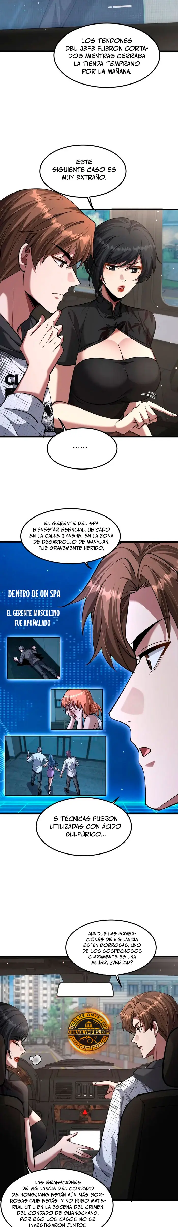 Llevo Mil Años Atrapado En El Mismo Día capítulo 220, página 7
