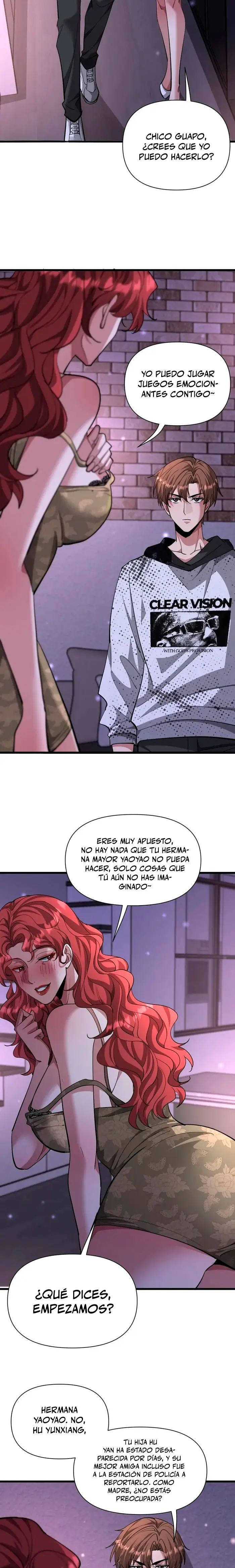 Llevo Mil Años Atrapado En El Mismo Día capítulo 220, página 15